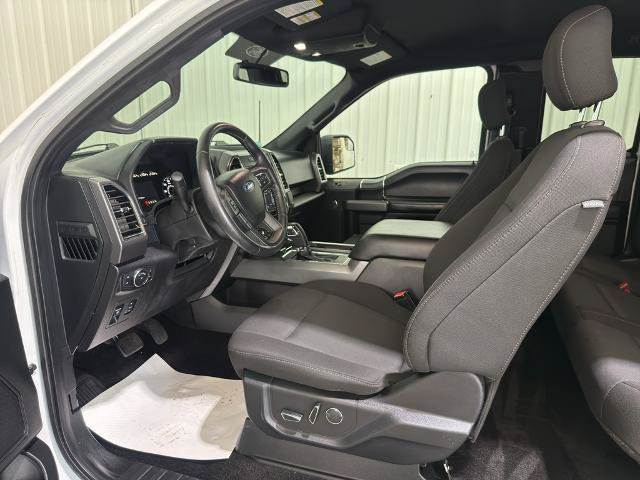 Certified 2018 Ford F150 XLT w/ Equipment Group 302A Luxury AWD/4WD image 2