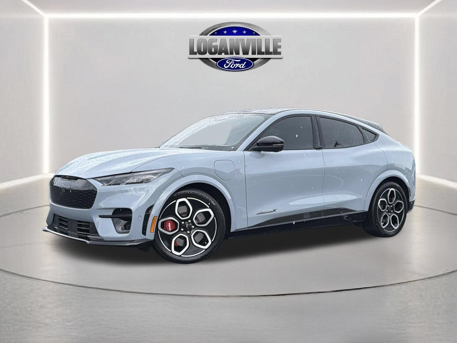 Certified 2024 Ford Mustang Mach-E GT AWD/4WD image 1