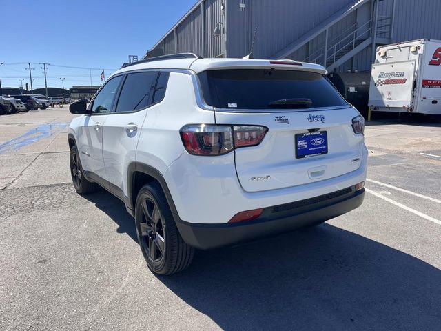 Used 2022 Jeep Compass Latitude w/ Convenience Group image 5