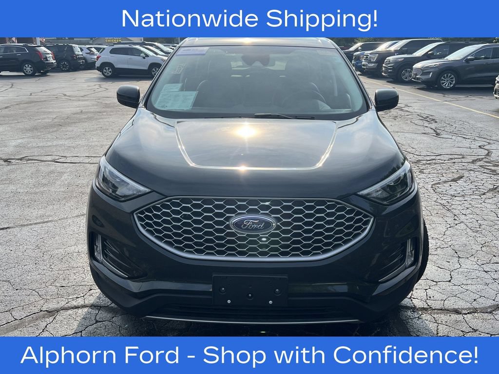 Certified 2023 Ford Edge SEL w/ Convenience Package AWD/4WD image 39