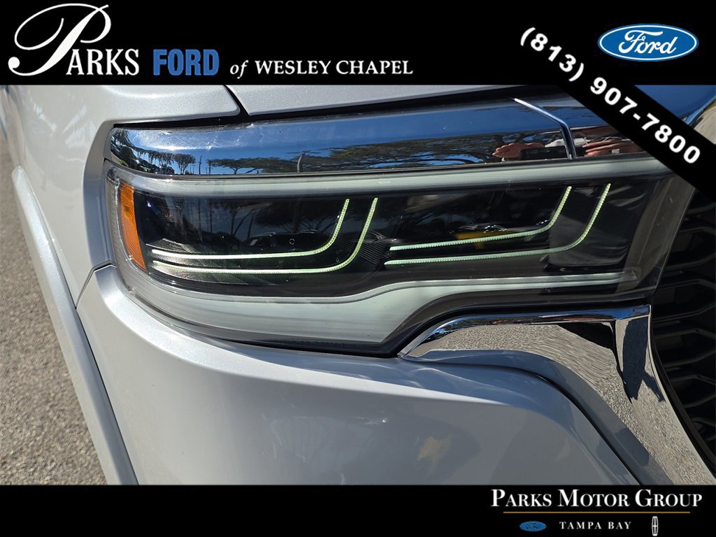 Used 2025 RAM 1500 Tungsten w/ Trailer Tow Group image 7