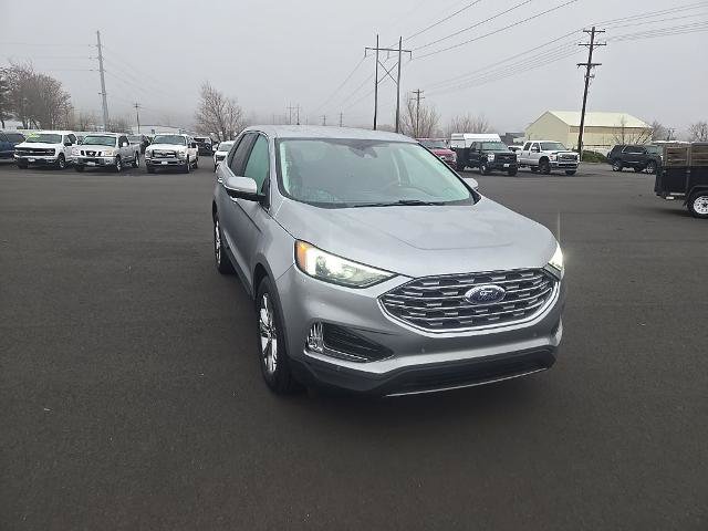 Certified 2024 Ford Edge Titanium AWD/4WD image 1