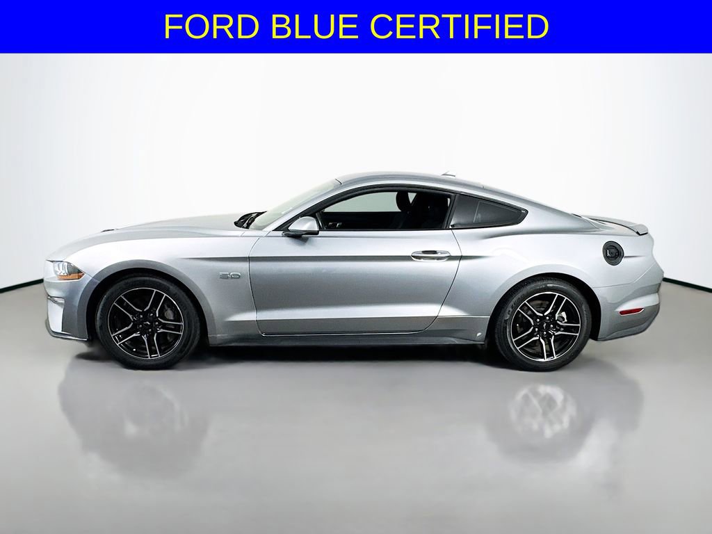 Certified 2023 Ford Mustang GT image 8