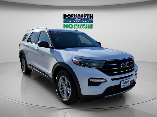 Certified 2022 Ford Explorer XLT w/ Equipment Group 202A AWD/4WD image 25