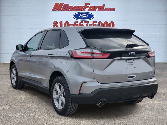 Certified 2020 Ford Edge SE w/ Cargo Accessory Package image 2