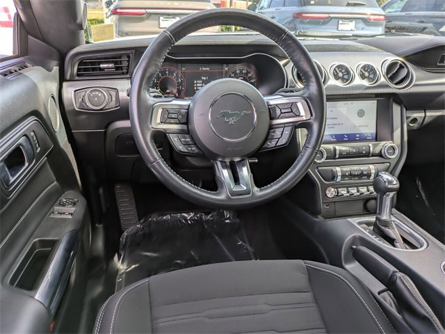 Certified 2021 Ford Mustang Mach 1 image 15