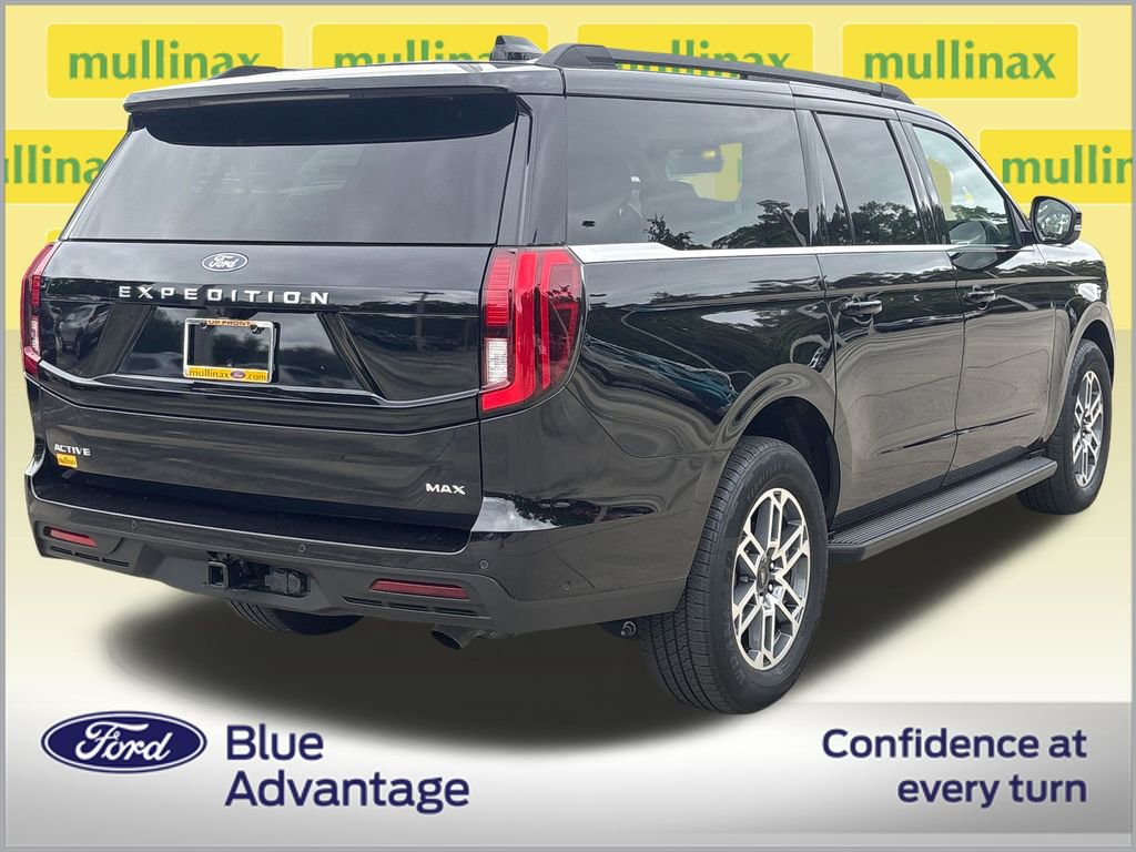 Certified 2025 Ford Expedition Max Active image 4