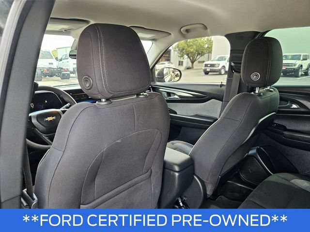 Used 2024 Chevrolet TrailBlazer LS FWD image 19