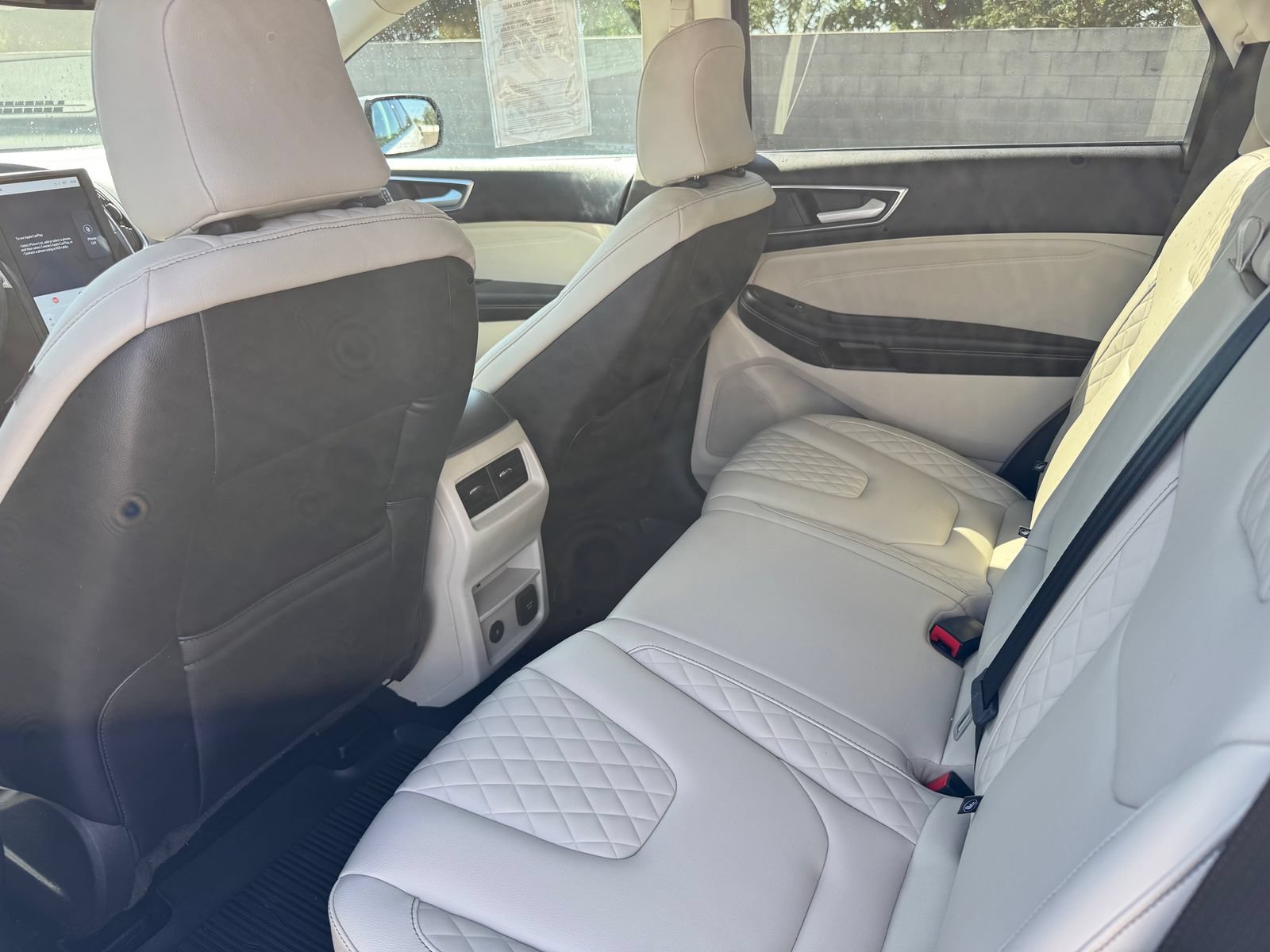 Certified 2023 Ford Edge Titanium AWD/4WD image 17