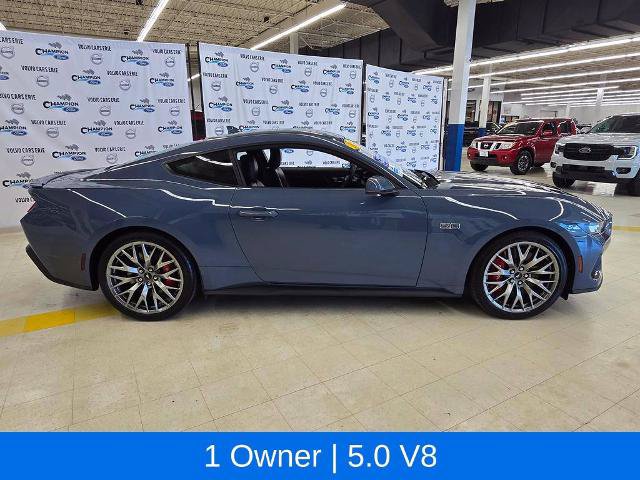 Certified 2024 Ford Mustang GT Premium RWD image 5
