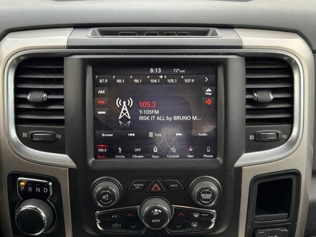 Used 2018 RAM 1500 SLT AWD/4WD image 3