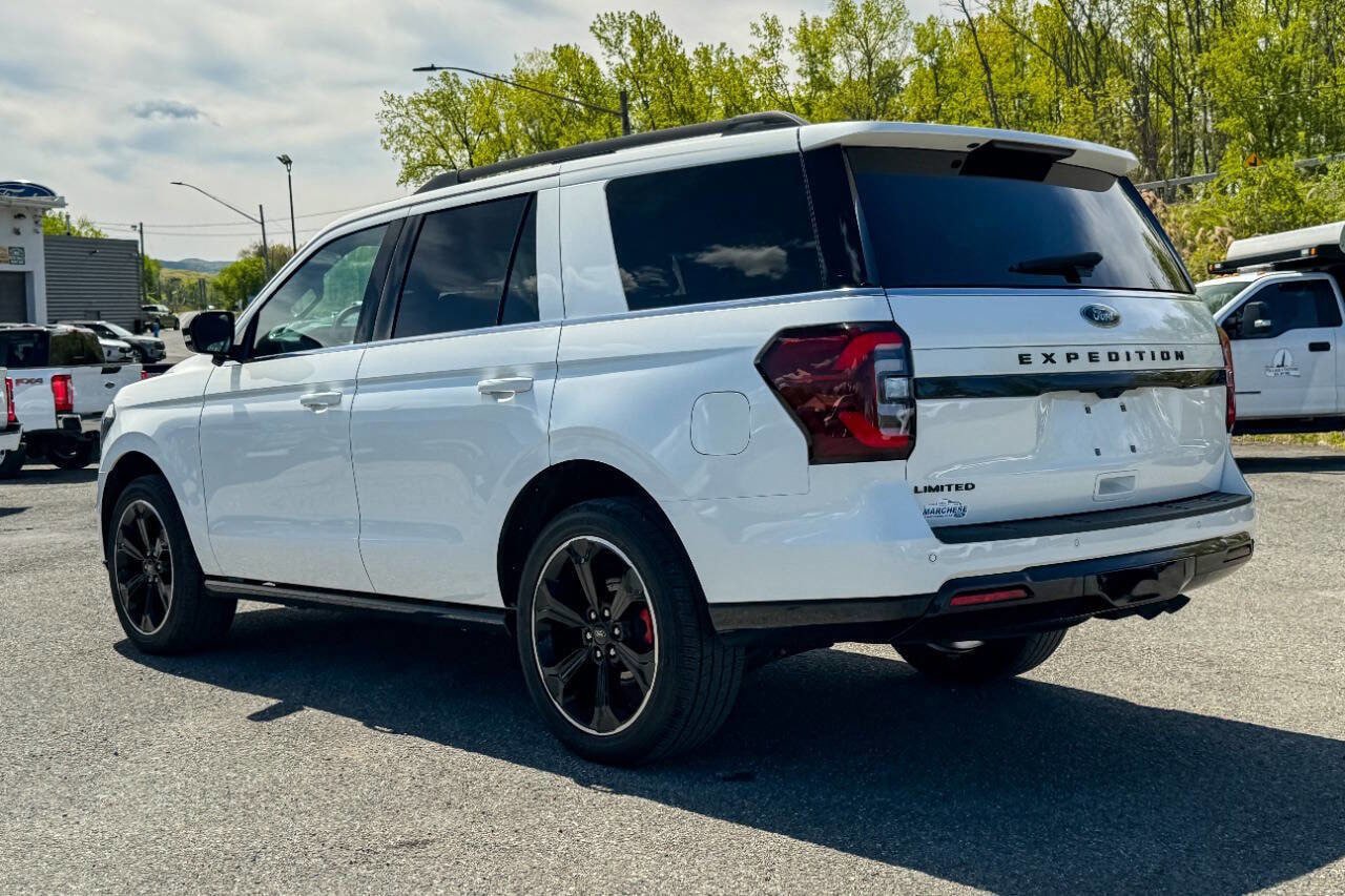 Certified 2023 Ford Expedition Limited AWD/4WD image 6