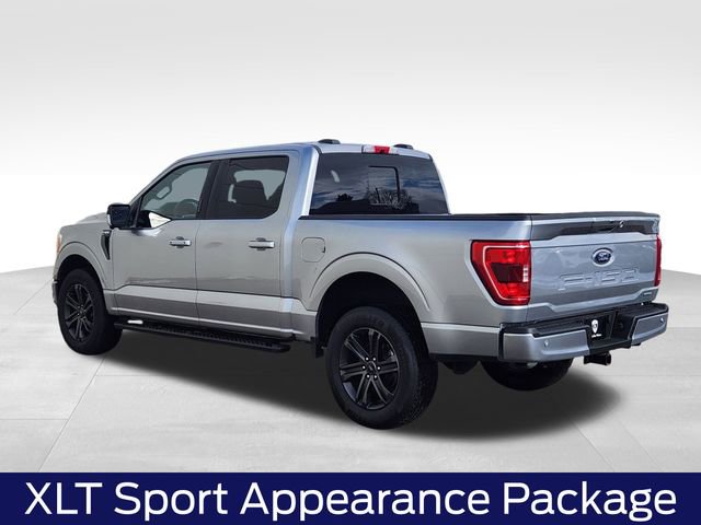 Certified 2022 Ford F150 XLT w/ Equipment Group 302A High image 8