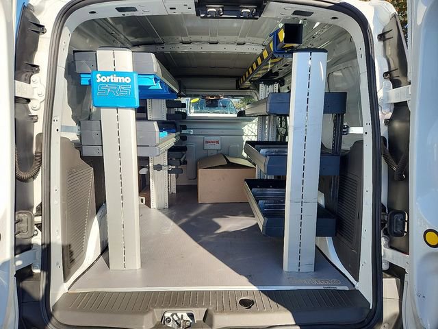 Certified 2022 Ford Transit Connect XL image 30