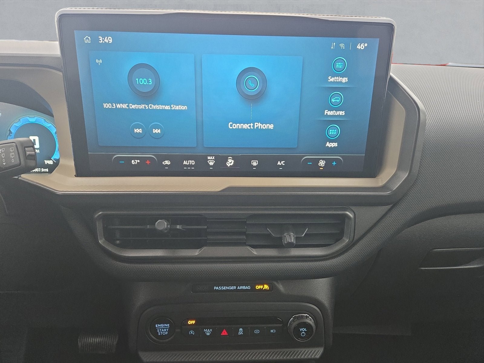 Certified 2025 Ford Bronco Sport Big Bend AWD/4WD image 17