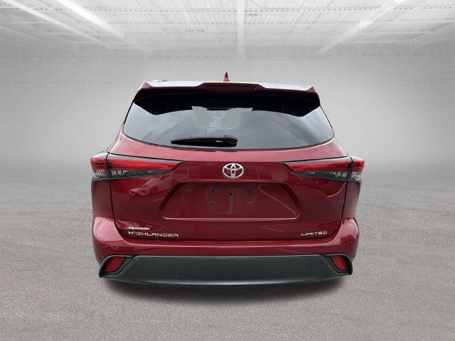 Used 2021 Toyota Highlander Limited FWD image 7
