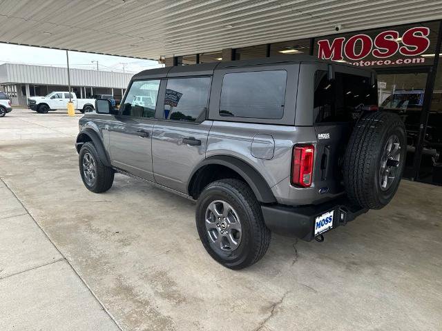 Certified 2025 Ford Bronco Big Bend AWD/4WD image 6