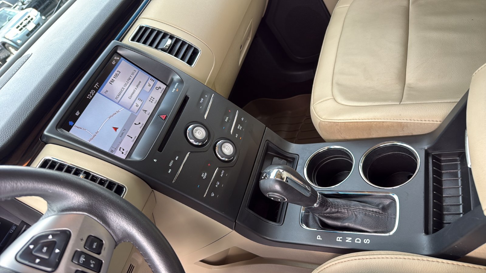 Certified 2019 Ford Flex SEL w/ Equipment Group 202A FWD image 15