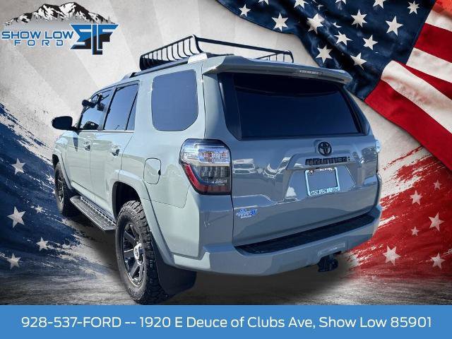 Used 2022 Toyota 4Runner Trail Special Edition AWD/4WD image 5