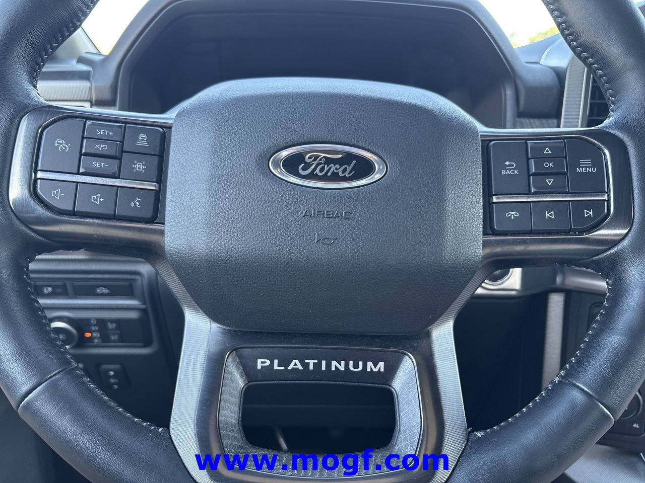 Certified 2022 Ford F150 Platinum w/ Equipment Group 701A High AWD/4WD image 12