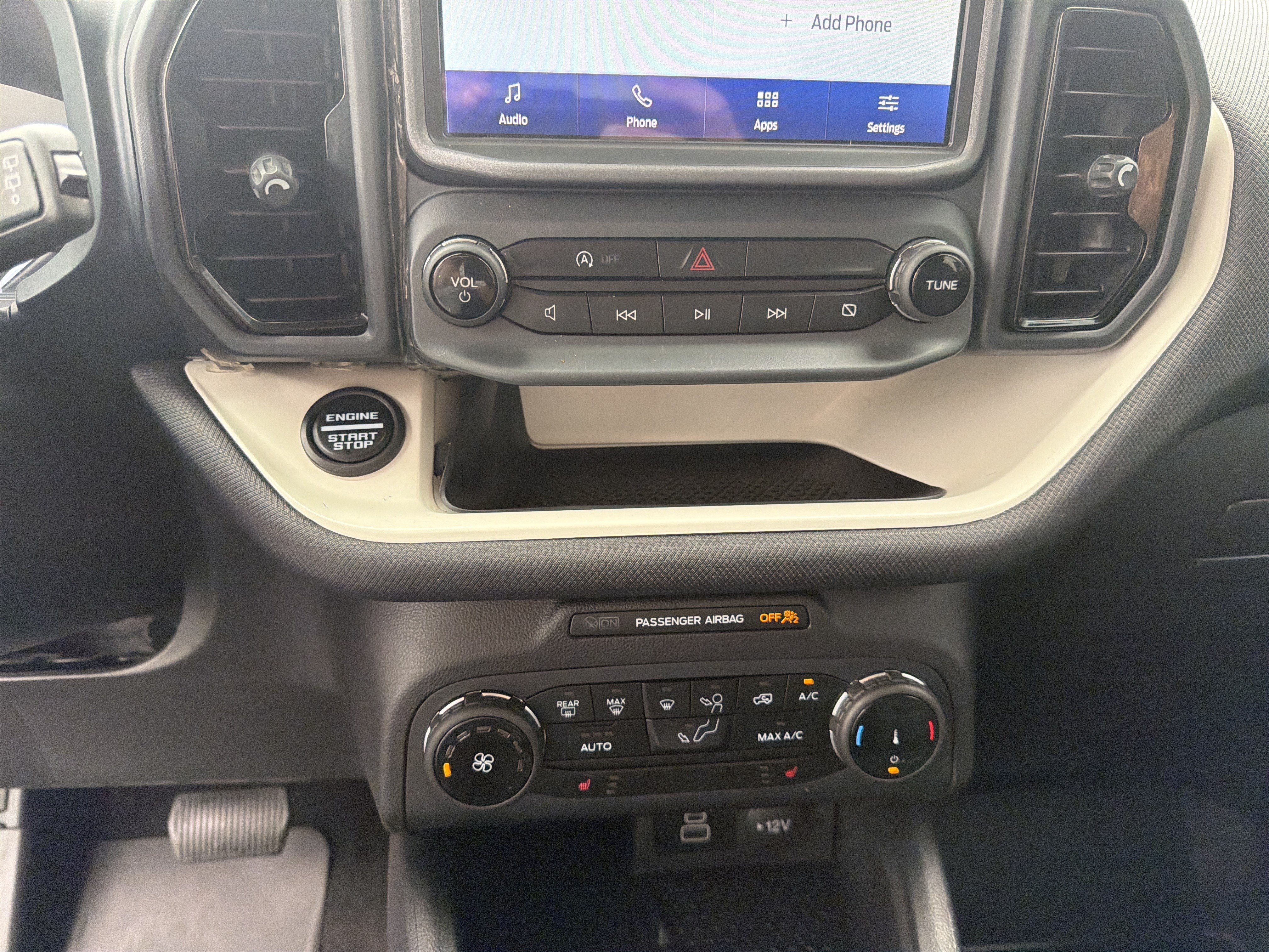 Certified 2024 Ford Bronco Sport Heritage w/ Heritage Convenience Package AWD/4WD image 38