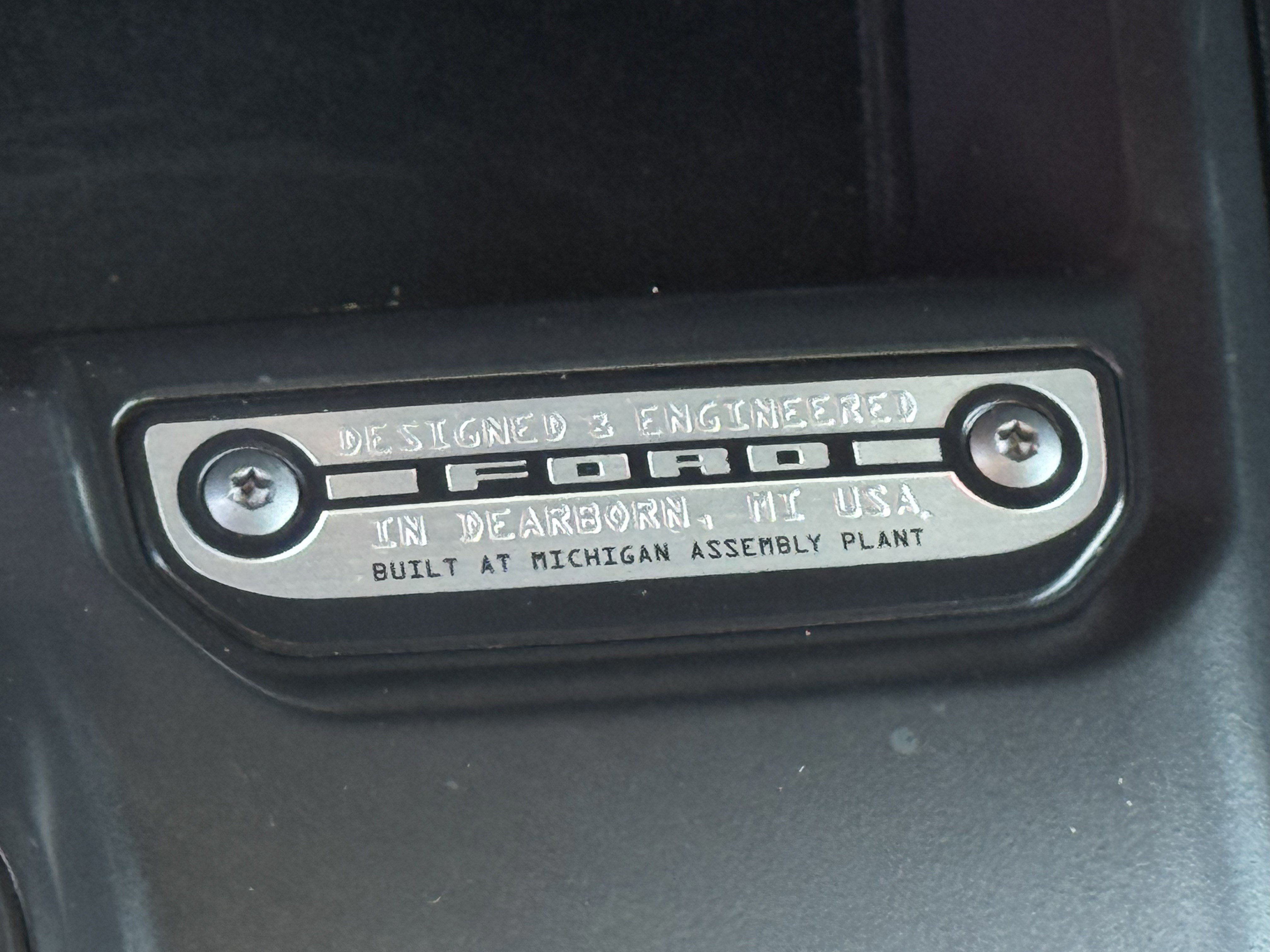 Certified 2024 Ford Bronco Big Bend image 17