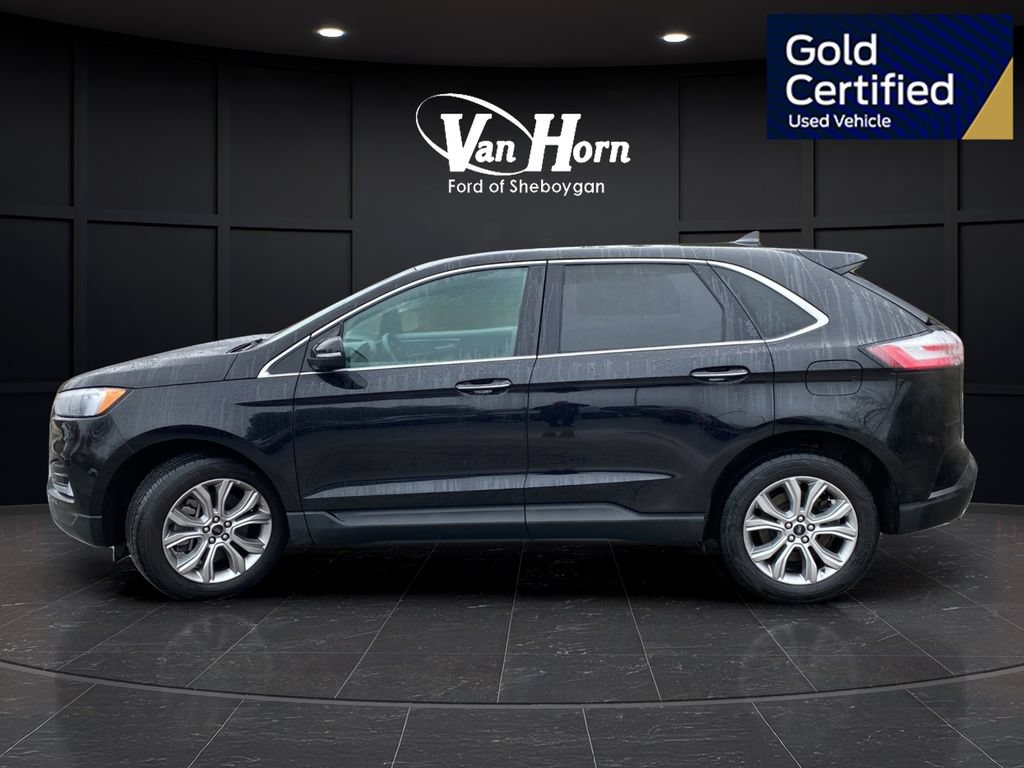 Certified 2024 Ford Edge Titanium AWD/4WD image 6
