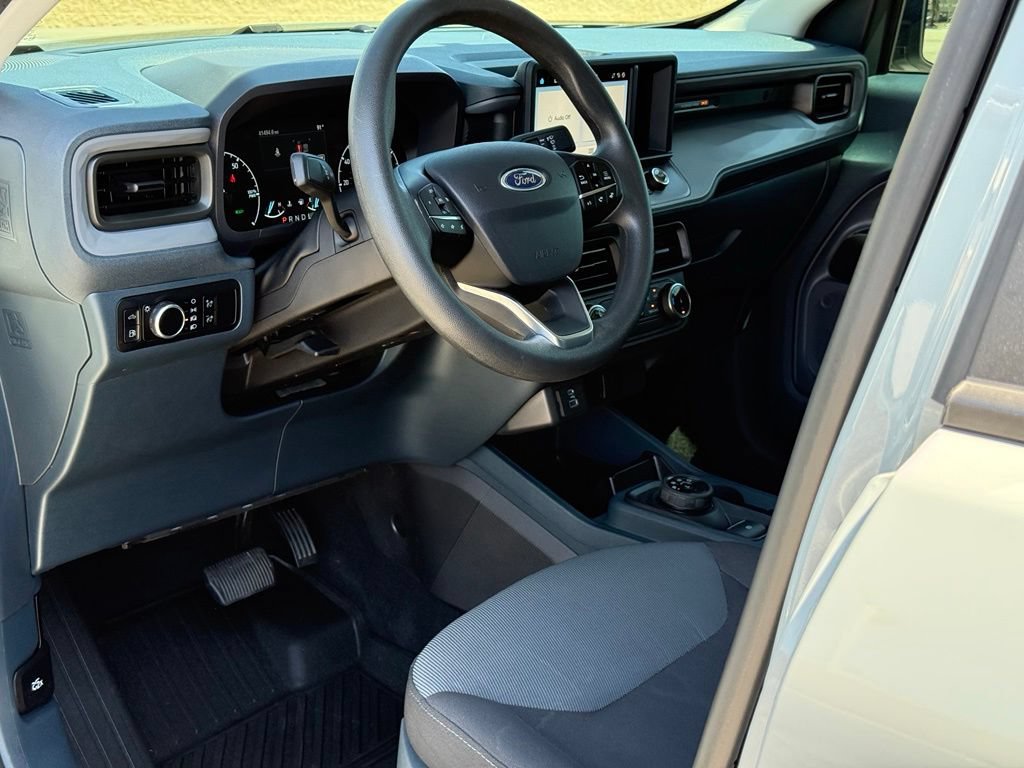 Certified 2023 Ford Maverick XL FWD image 7