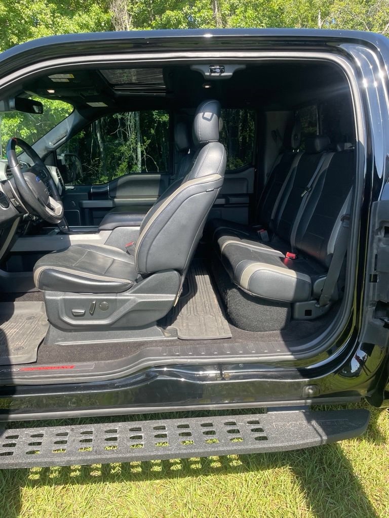 Certified 2018 Ford F150 Raptor w/ Equipment Group 802A Luxury AWD/4WD image 6