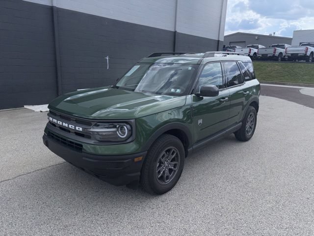 Certified 2024 Ford Bronco Sport Big Bend AWD/4WD image 5