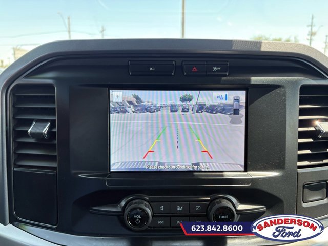 Certified 2023 Ford F150 XLT RWD image 19