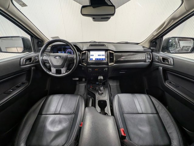 Certified 2022 Ford Ranger Lariat w/ Equipment Group 501A High image 6