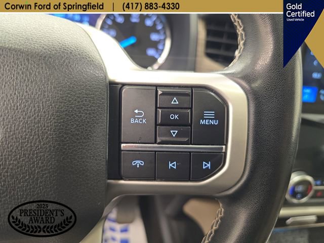 Certified 2023 Ford Expedition Limited AWD/4WD image 36