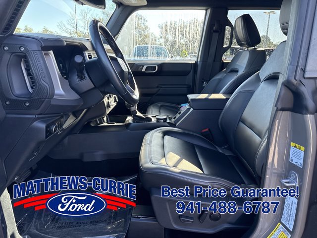 Certified 2025 Ford Bronco Outer Banks AWD/4WD image 9