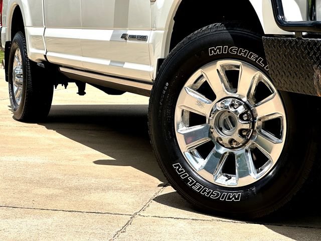 Certified 2022 Ford F250 Platinum AWD/4WD image 6