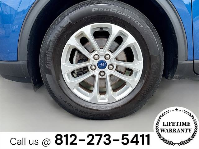 Certified 2022 Ford Escape SE w/ Convenience Package AWD/4WD image 30