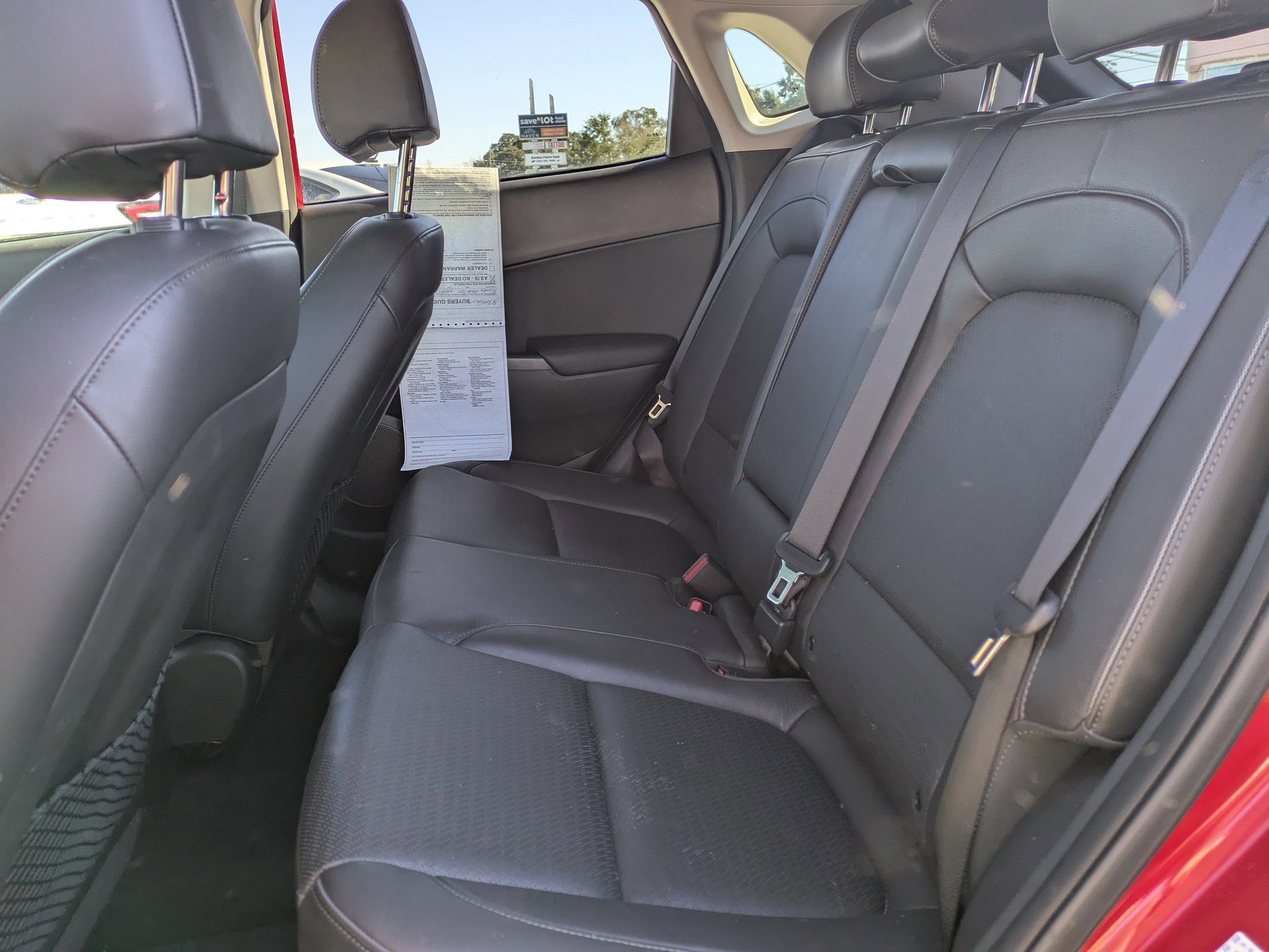 Used 2021 Hyundai Kona Ultimate image 12