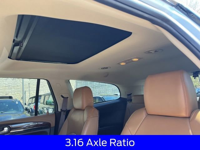 Used 2017 Buick Enclave Premium w/ Experience Buick Package AWD/4WD image 46
