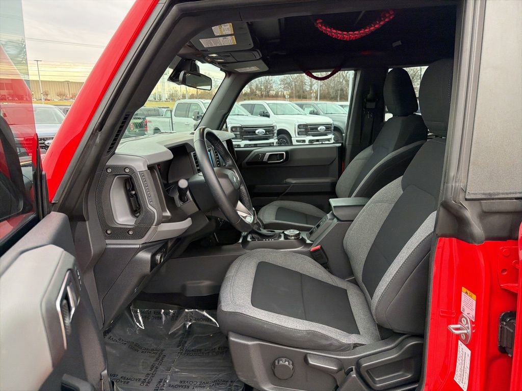 Certified 2023 Ford Bronco Big Bend image 11