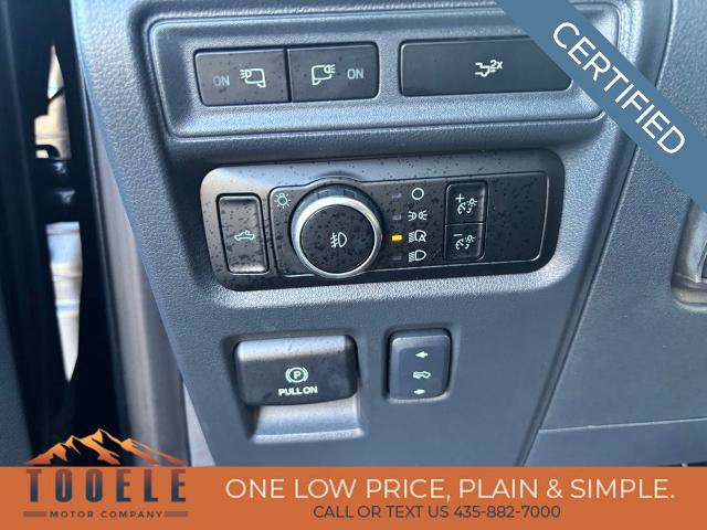 Certified 2023 Ford F150 Lariat w/ Equipment Group 502A High AWD/4WD image 26