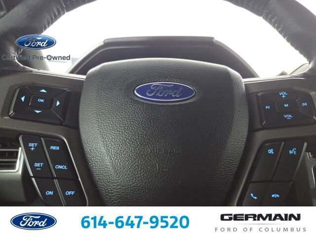 Certified 2020 Ford Expedition Max XLT AWD/4WD image 24