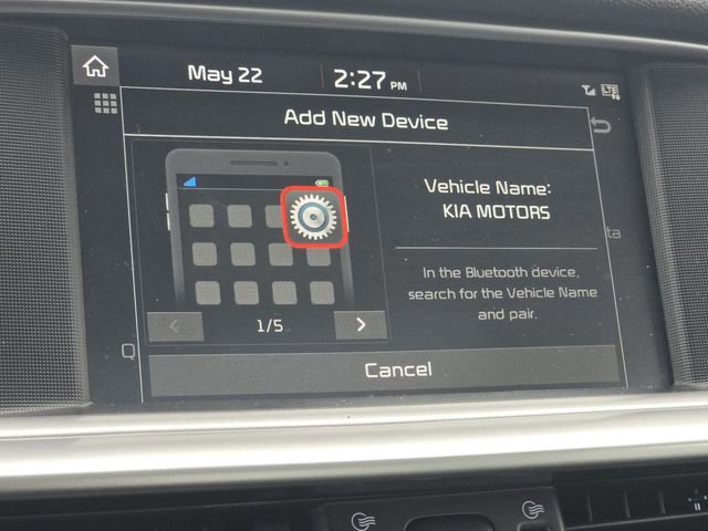 Used 2019 Kia Optima S w/ S Panoramic Sunroof Package FWD image 6