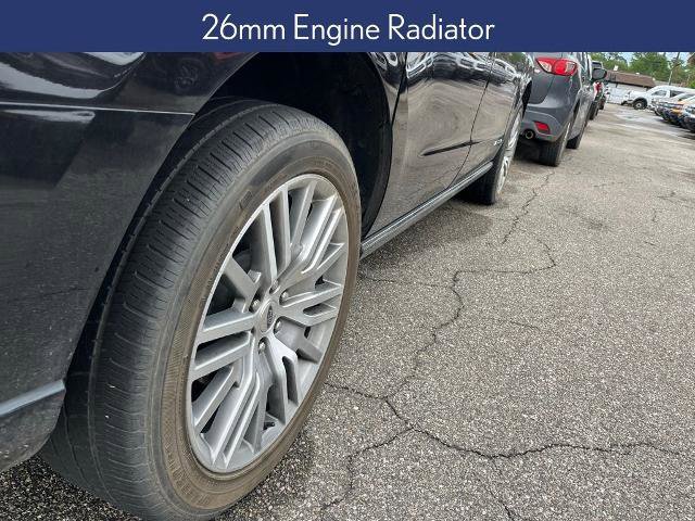 Certified 2024 Ford Expedition Max Platinum RWD image 6