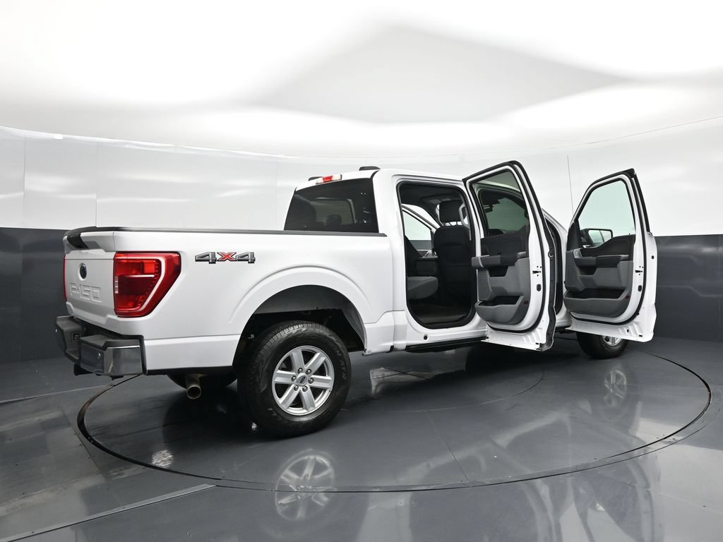 Certified 2021 Ford F150 XLT w/ Equipment Group 301A Mid AWD/4WD image 5