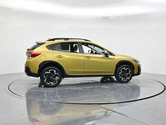 Used 2022 Subaru Crosstrek 2.5i Limited w/ Moonroof Package 1 image 2