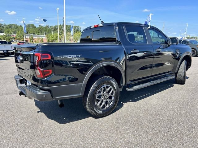 Certified 2024 Ford Ranger XLT w/ Technology Package AWD/4WD image 30
