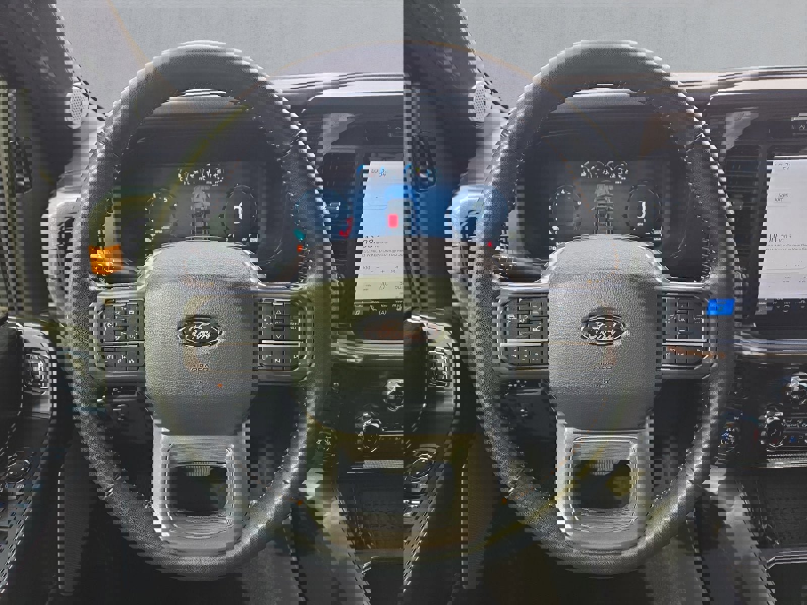 Certified 2024 Ford F150 Tremor w/ Equipment Group 402A High image 13