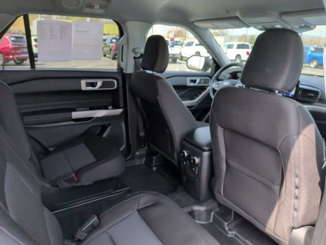 Certified 2023 Ford Explorer XLT image 17