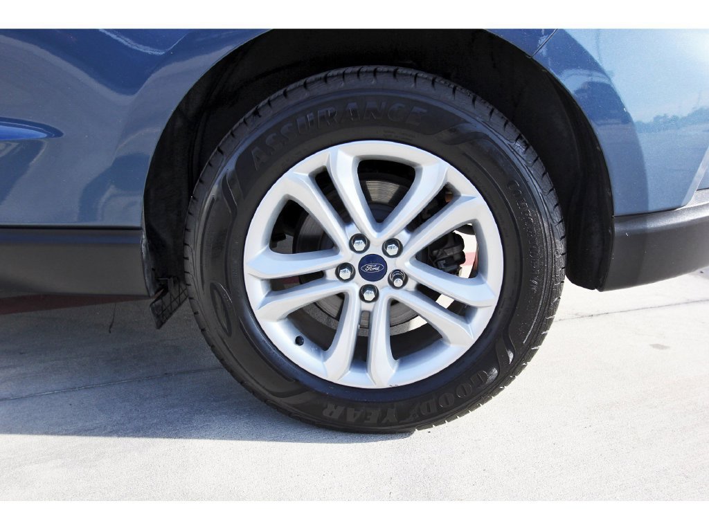 Certified 2019 Ford Edge SEL w/ Equipment Group 201A FWD image 36