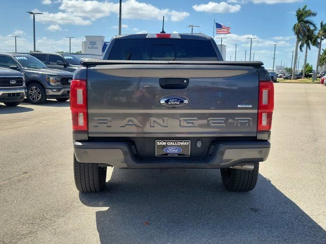 Certified 2019 Ford Ranger XLT w/ Equipment Group 302A Luxury RWD image 3